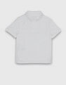 Tommy Hilfiger Kids Boys Printed Regular-Fit Cotton Polo Shirt