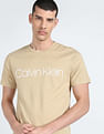 Calvin Klein Transitional Organic Cotton Logo T-Shirt