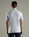 Tommy Hilfiger Solid Slim Fit Cotton Polo T-Shirt