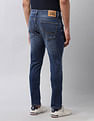 U.S. Polo Assn. Denim Co. Henry Tapered Fit Blue Jeans