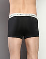 Calvin Klein Underwear Low Rise Solid Trunks - Pack Of 3