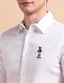 U.S. Polo Assn. Tailored Fit Button Down Shirt