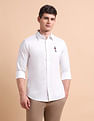 U.S. Polo Assn. Tailored Fit Button Down Shirt