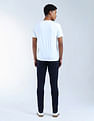 Flying Machine Slash Slim Tapered Fit Mrtf Jeans