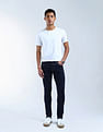 Flying Machine Slash Slim Tapered Fit Mrtf Jeans