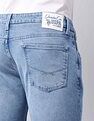 U.S. Polo Assn. Denim Co. Regallo Skinny Fit Blue Jeans