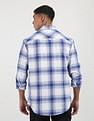 Tommy Hilfiger Tartan Check Flannel Cotton Shirt