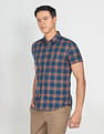 U.S. Polo Assn. Denim Co. Outdoor Check Twill Shirt