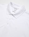 Calvin Klein Sustainable Smooth Solid Polo Shirt