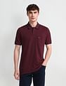 Arrow Sport Solid Regular Polo Shirt