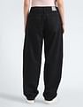 Calvin Klein Jeans 90's Straight Mid Rise Jeans