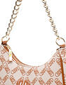 U.S. Polo Assn. Cathay Monogram Shoulder Bag