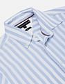 Tommy Hilfiger Silky Bold Vertical Stripe Shirt