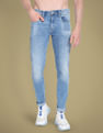 Flying Machine Stone Wash Jackson Skinny Fit Jeans