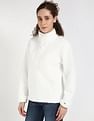 Tommy Hilfiger Regular-Fit Polyester High-Neck Sweatshirt