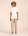U.S. Polo Assn. Kids Boys Regular Fit Horizontal Striped T-Shirt
