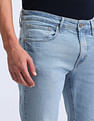 Flying Machine Freddie Slim Straight Fit Jeans