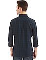 Aeropostale Button Down Check Shirt