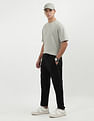 Calvin Klein Jeans Regular Fit Solid Joggers