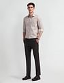 Arrow Liberty Classic Fit Cotton Shirt