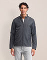 U.S. Polo Assn. Regular Fit Solid Casual Jacket