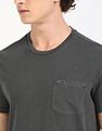 Tommy Hilfiger Solid Slim-Fit Cotton T-Shirt