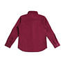 U.S. Polo Assn. Kids Boys Solid Regular Fit Shirt