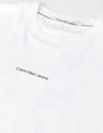 Calvin Klein Jeans Regular Fit Printed T-Shirt