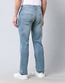 U.S. Polo Assn. Denim Co. Harold Slim Straight Fit Vintage Jeans