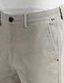 Arrow Sport Slim Fit Solid Trousers