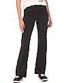 Aeropostale Heathered Boot Cut Lounge Pants