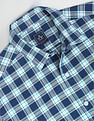 Arrow Sports Tartan Check Cotton Shirt
