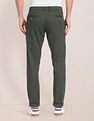 U.S. Polo Assn. Mid Rise Geometric Print Trousers