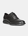 Cole Haan Black 2.ZERØGRAND Wingtip Oxford Shoes