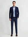 Arrow Pure Cotton Textured Shirt