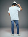 Flying Machine Skinny Fit Mid Rise Jeans