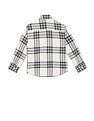 U.S. Polo Assn. Kids Boys Pure Cotton Check Shirt