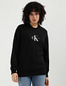 Calvin Klein Jeans Sustainable Monologo Sweatshirt