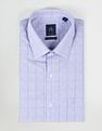 Arrow Windowpane Checked Dobby Shirt