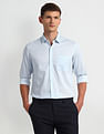 Arrow Manhattan Slim Fit Twill Shirt