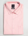 Arrow Textured Cotton Shirt