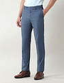 Arrow Mid Rise Slim Fit Trousers
