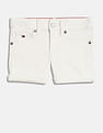 Tommy Hilfiger Solid Regular Fit Shorts