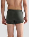 U.S. Polo Assn. Nylon Stretch Moisture Wicking AT001 Active Trunks - Pack Of 1