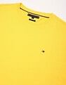 Tommy Hilfiger Solid Regular-Fit Cotton T-Shirt