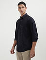 Calvin Klein Jeans Stretch Poplin Shirt
