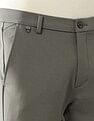 Arrow Sport Slim Fit Knitted Autoflex Trousers