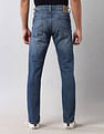 U.S. Polo Assn. Denim Co. Brandon Slim Tapered Fit Blue Vintage Jeans
