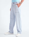 Flying Machine Cobain 90s Loose Fit Rinsed Jeans