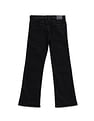 U.S. Polo Assn. Kids Mid Rise Rinsed Bootcut Jeans